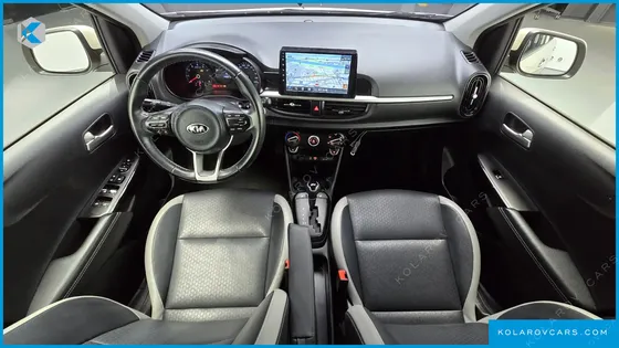 KIA MORNING (PICANTO) LUXURY