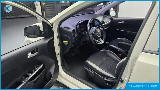 KIA MORNING (PICANTO) LUXURY
