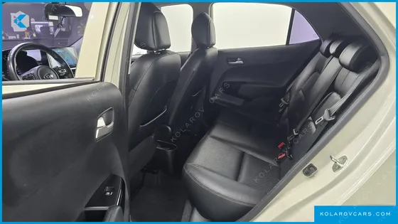 KIA MORNING (PICANTO) LUXURY