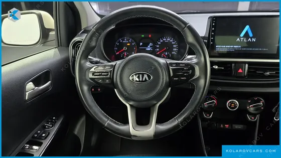 KIA MORNING (PICANTO) LUXURY