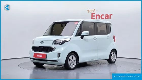 KIA RAY LUXURY