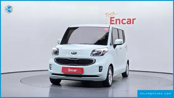 KIA RAY LUXURY