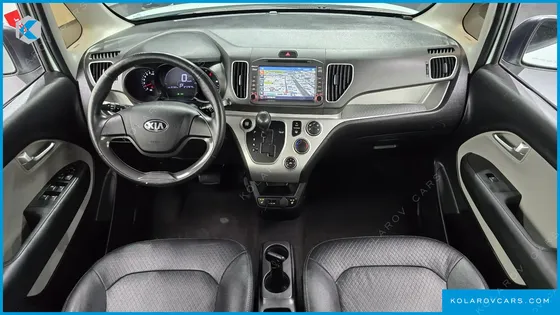 KIA RAY LUXURY