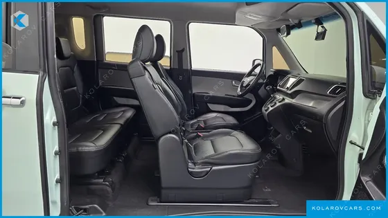 KIA RAY LUXURY