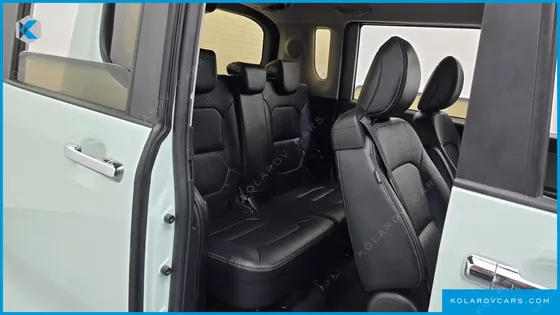 KIA RAY LUXURY