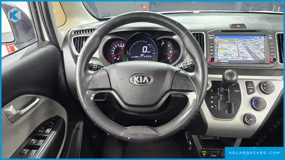 KIA RAY LUXURY