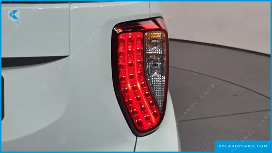 KIA RAY LUXURY