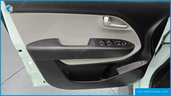 KIA RAY LUXURY