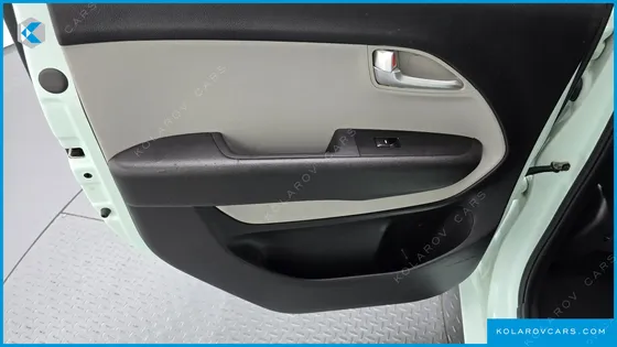 KIA RAY LUXURY
