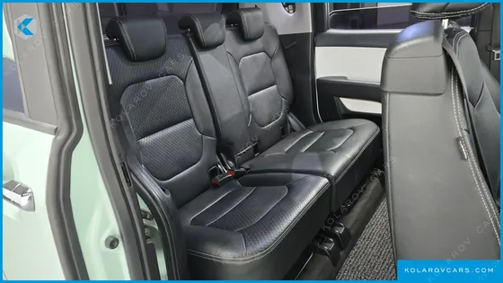 KIA RAY PRESTIGE