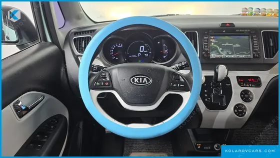 KIA RAY PRESTIGE