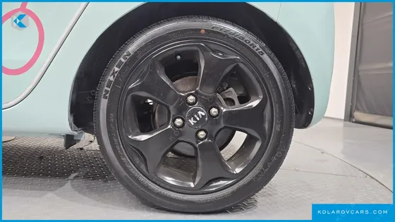 KIA RAY PRESTIGE