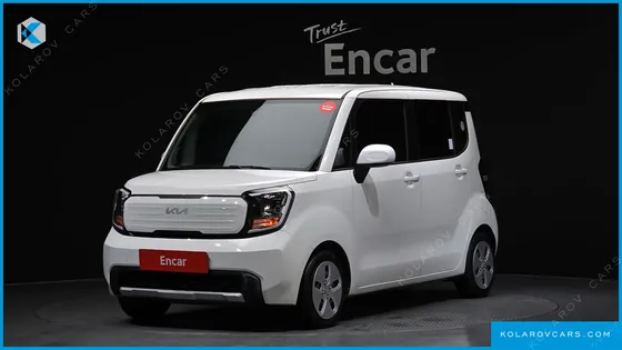 KIA RAY VAN