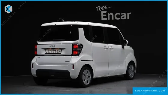 KIA RAY VAN