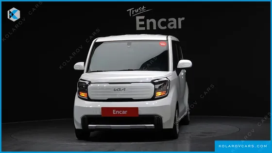 KIA RAY VAN