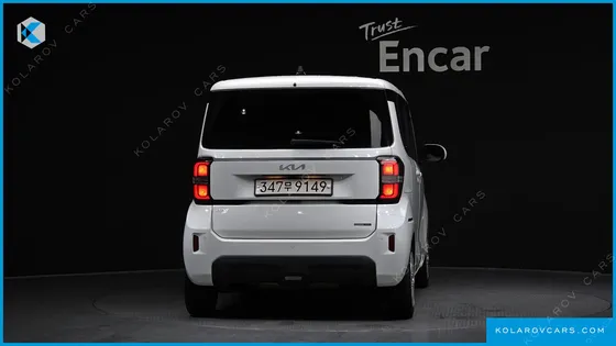 KIA RAY VAN
