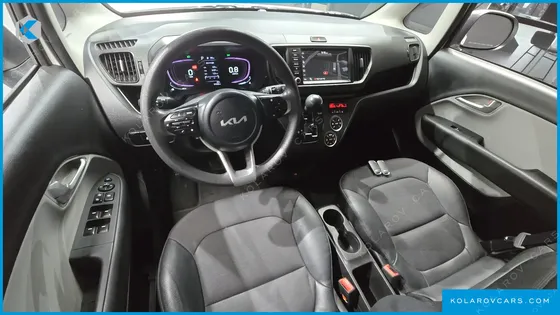 KIA RAY VAN