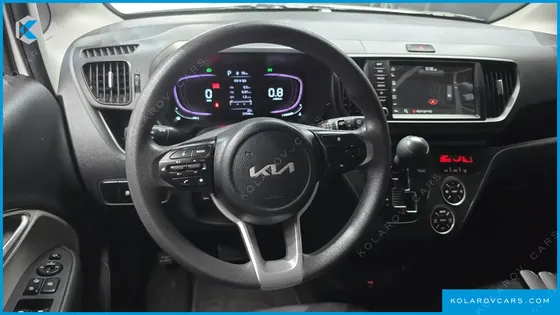 KIA RAY VAN