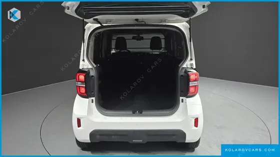 KIA RAY VAN