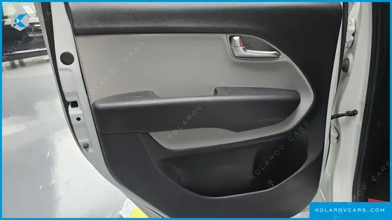 KIA RAY VAN