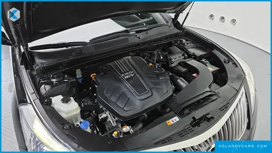 HYUNDAI GRANDEUR HG220 DIESEL MODERN