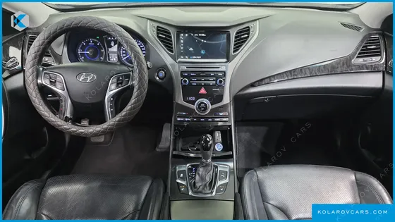 HYUNDAI GRANDEUR HG220 DIESEL MODERN