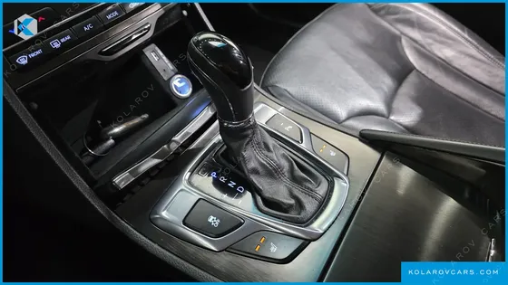 HYUNDAI GRANDEUR HG220 DIESEL MODERN