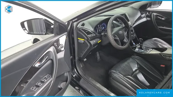 HYUNDAI GRANDEUR HG220 DIESEL MODERN