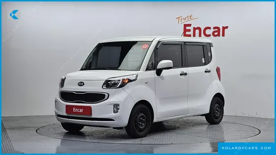 KIA RAY VAN DELUXE