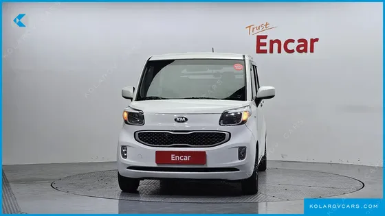 KIA RAY VAN DELUXE