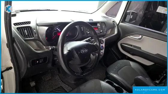 KIA RAY VAN DELUXE