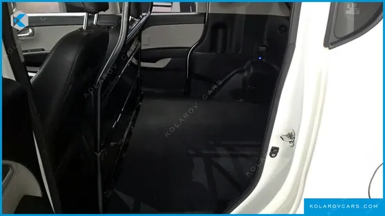 KIA RAY VAN DELUXE