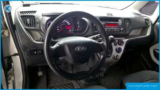 KIA RAY VAN DELUXE