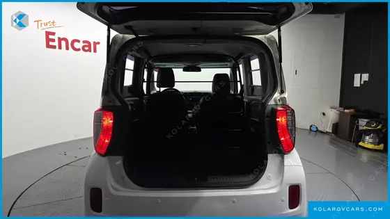 KIA RAY VAN DELUXE