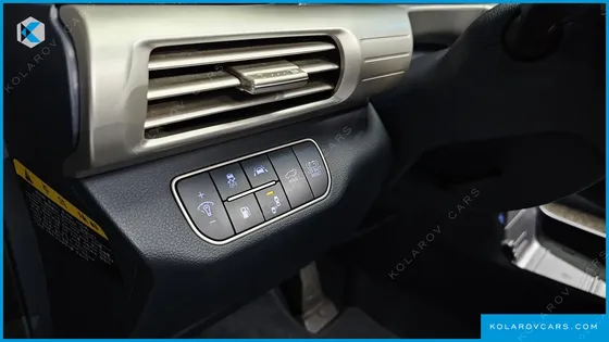 HYUNDAI NEXO PREMIUM