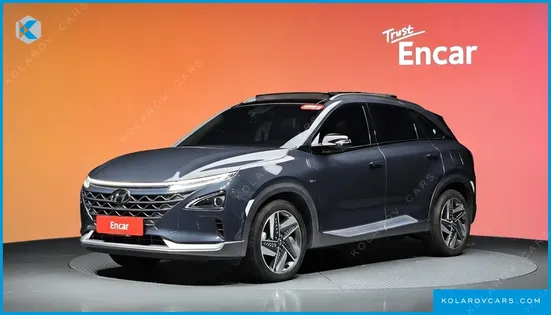 HYUNDAI NEXO PREMIUM