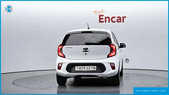 KIA MORNING (PICANTO) LPI LUXURY