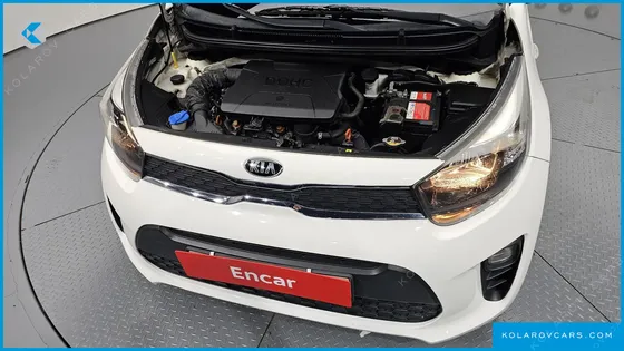 KIA MORNING (PICANTO) LPI LUXURY