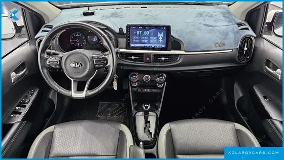 KIA MORNING (PICANTO) LPI LUXURY