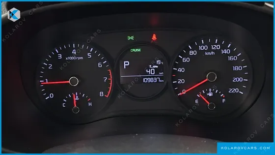 KIA MORNING (PICANTO) LPI LUXURY