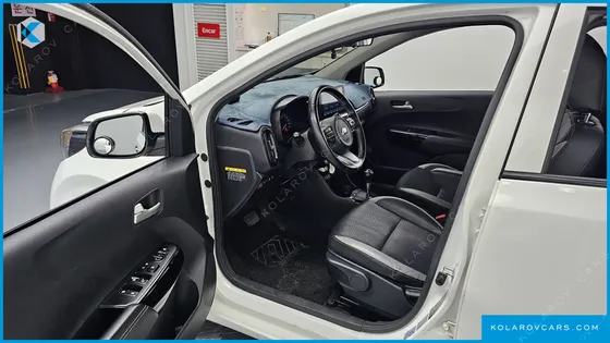 KIA MORNING (PICANTO) LPI LUXURY