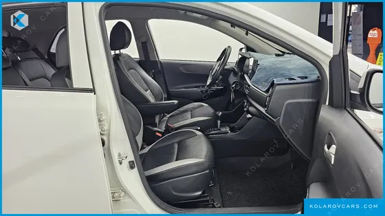 KIA MORNING (PICANTO) LPI LUXURY