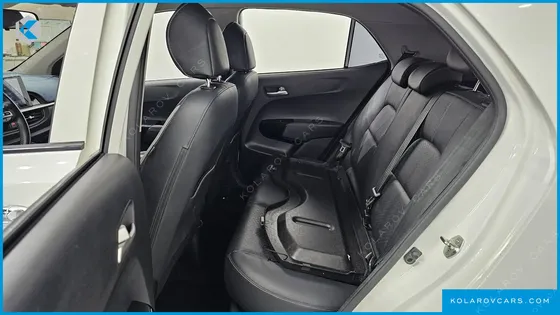 KIA MORNING (PICANTO) LPI LUXURY