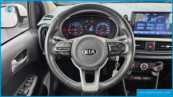 KIA MORNING (PICANTO) LPI LUXURY