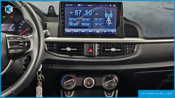 KIA MORNING (PICANTO) LPI LUXURY