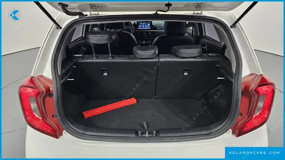 KIA MORNING (PICANTO) LPI LUXURY