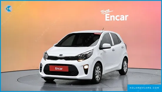 KIA MORNING (PICANTO) LPI LUXURY