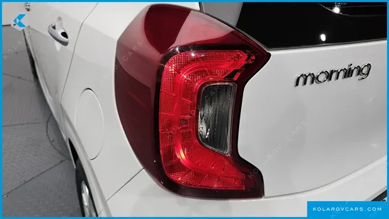 KIA MORNING (PICANTO) LPI LUXURY