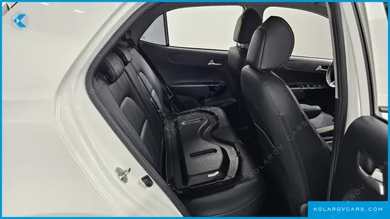 KIA MORNING (PICANTO) LPI LUXURY