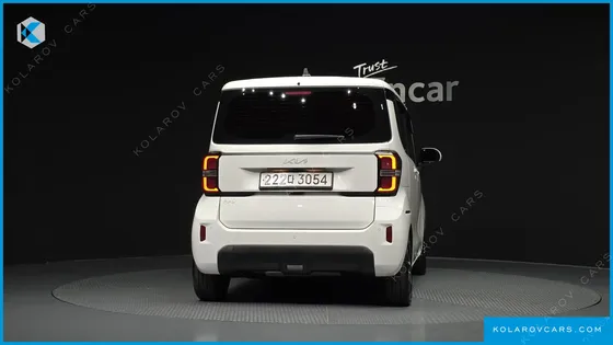 KIA RAY STANDARD